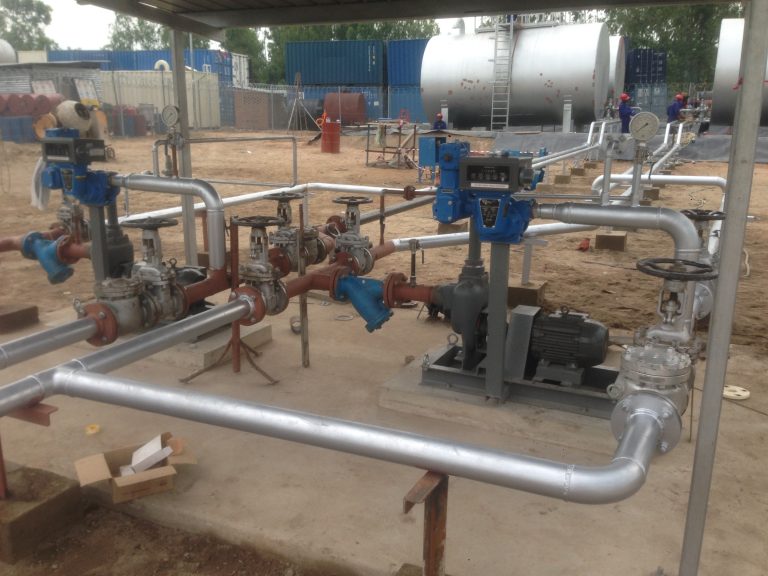 Industrial plumbing services in uganda Orlandoh Gen. Eng. and