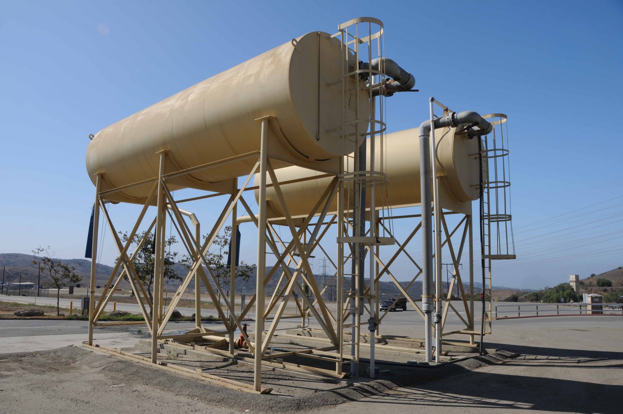 Types of water tanks in Uganda Orlandoh Gen. Eng. and Supplies Ltd