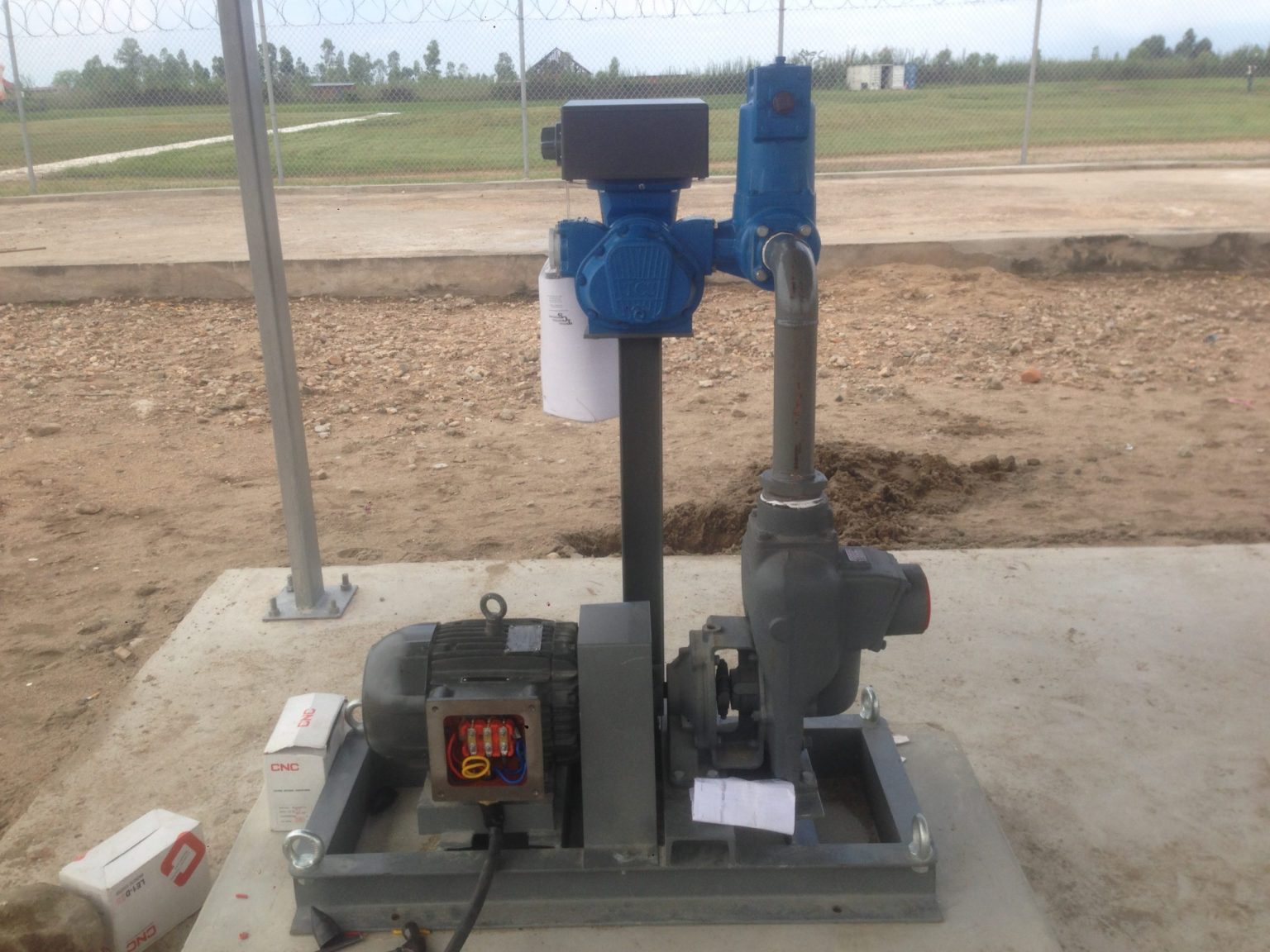 Mechanical installation services in Uganda Orlandoh Gen. Eng. and