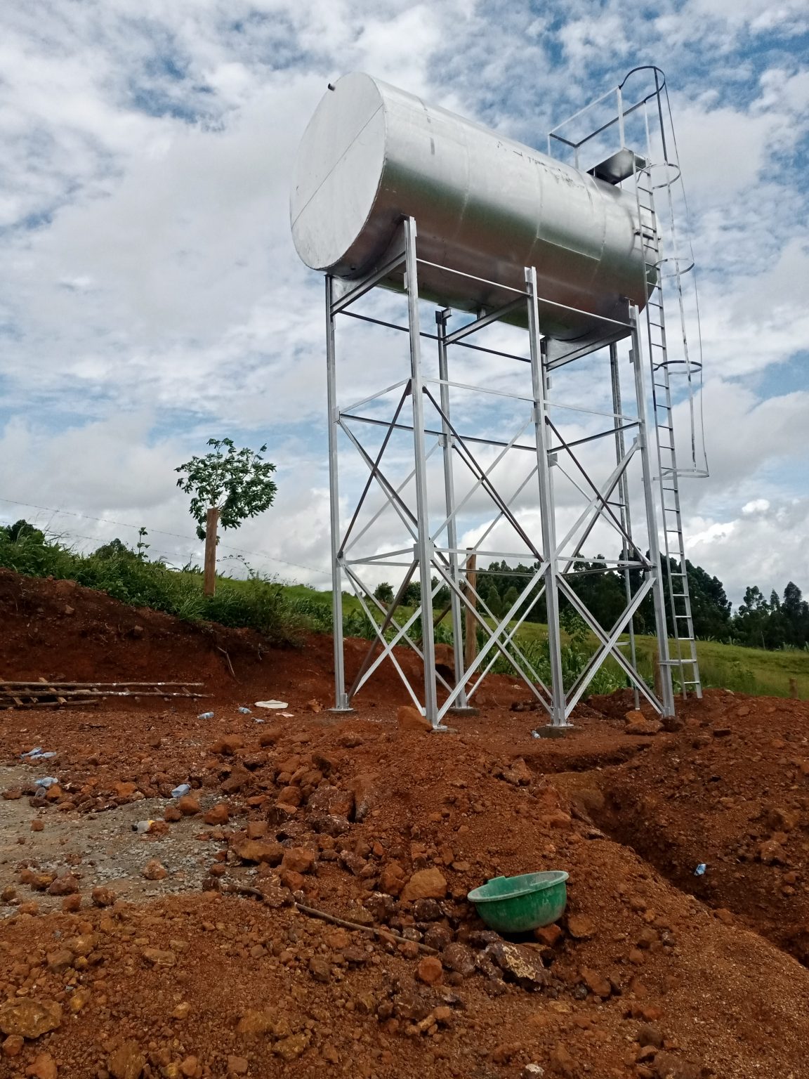 water tank prices in Uganda Orlandoh Gen. Eng. and Supplies Ltd